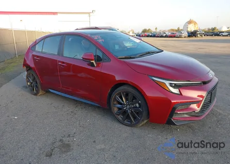 2024 Toyota Corolla Se из США, поврежденный, VIN 5YFS4MCE9RP216721